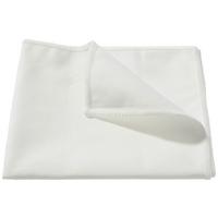 Poliertuch in Weiß - Weiß, Textil (40/0,2/40cm) - Mömax