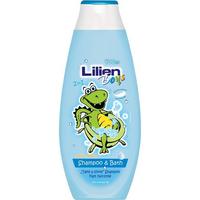 Sampon És Fürdőhab Lilien Boys - (400ml)