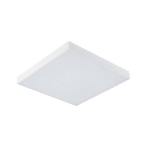 LED-Paneel Verlora Rainbow in Weiß max. 13,2 Watt - Weiß, Basics, Metall (29,5/29,5cm) - Paulmann