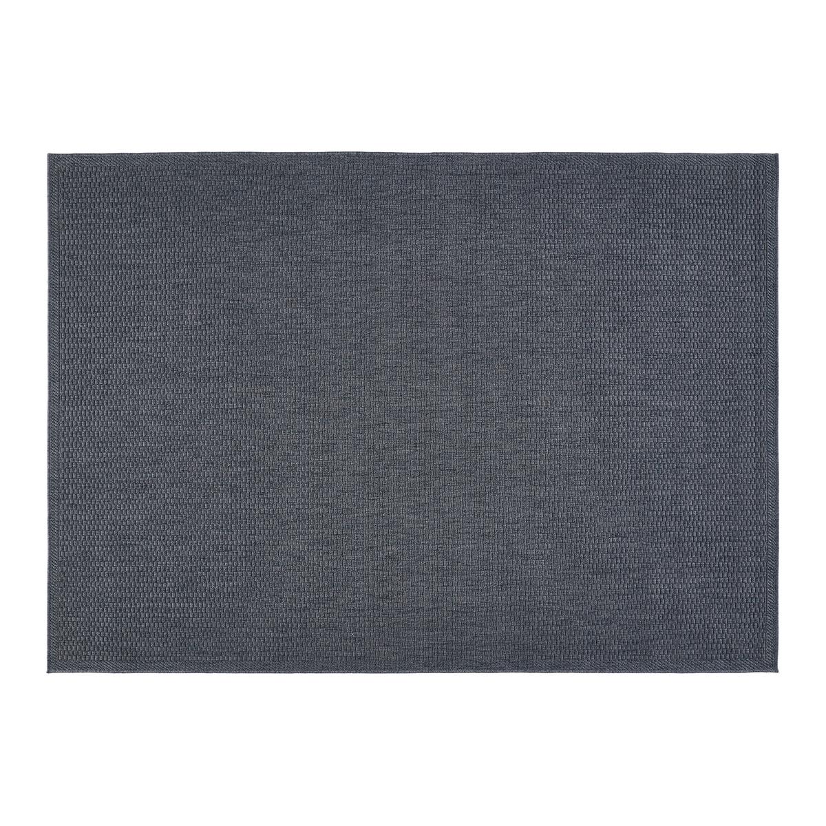 Ravno Tkana Preproga Toronto 3 - antracit, Moderno, tekstil (160/230cm) - Mömax