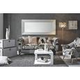 Wandspiegel ca. 80x180x5cm - Silberfarben, Glas/Holz (80/180/5cm) - Mömax modern living Wandspiegel ca. 80x180x5cm - Silberfarben, Glas/Holz (80/180/5cm) - Mömax modern living