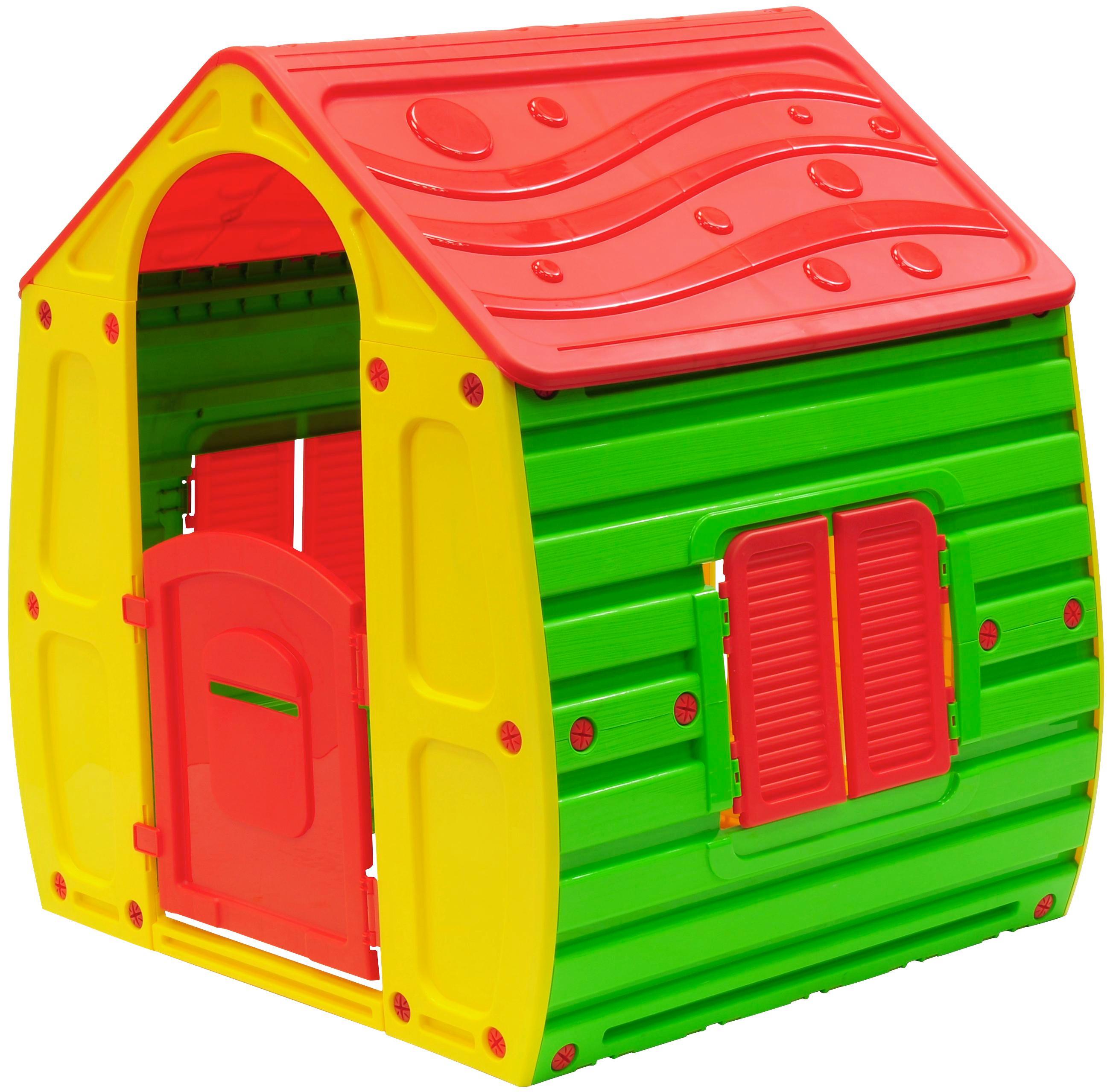 Spielhaus Magical House Aus Kunststoff Online Kaufen Momax