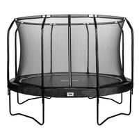 Trampolin Salta Premium Ø ca. 396cm - KONVENTIONELL, Kunststoff/Metall (396cm) - Salta