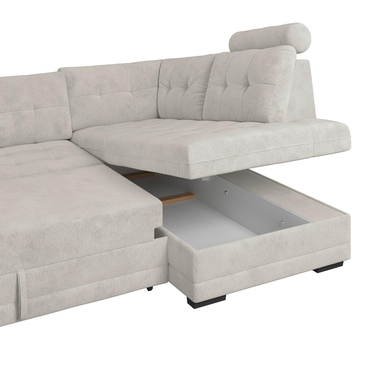 Coltar FALCO NEW - bej, Konventionell, textil (251/183cm) - Mömax