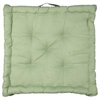 BOXKISSEN BO - Grün (40/40/6cm) - Mömax