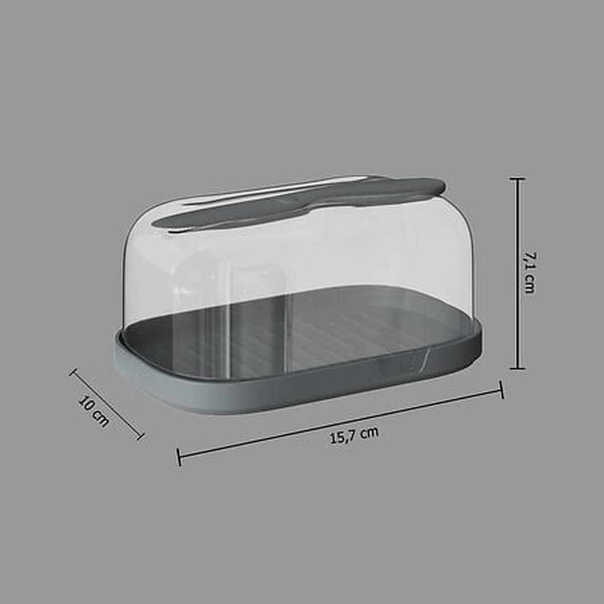 Posoda Za Maslo Fresheat - Basics (15,8/7,1/10,2cm) - Mömax