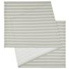 Traversă de masă Steffi - alb/bej, Konventionell, textil (45/150cm) - Mary's