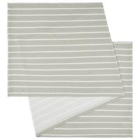 Traversă de masă Steffi - alb/bej, Konventionell, textil (45/150cm) - Mary's