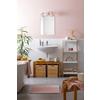 HANDDUK MELANIE - gul, textil (50/100cm) - Modern Living