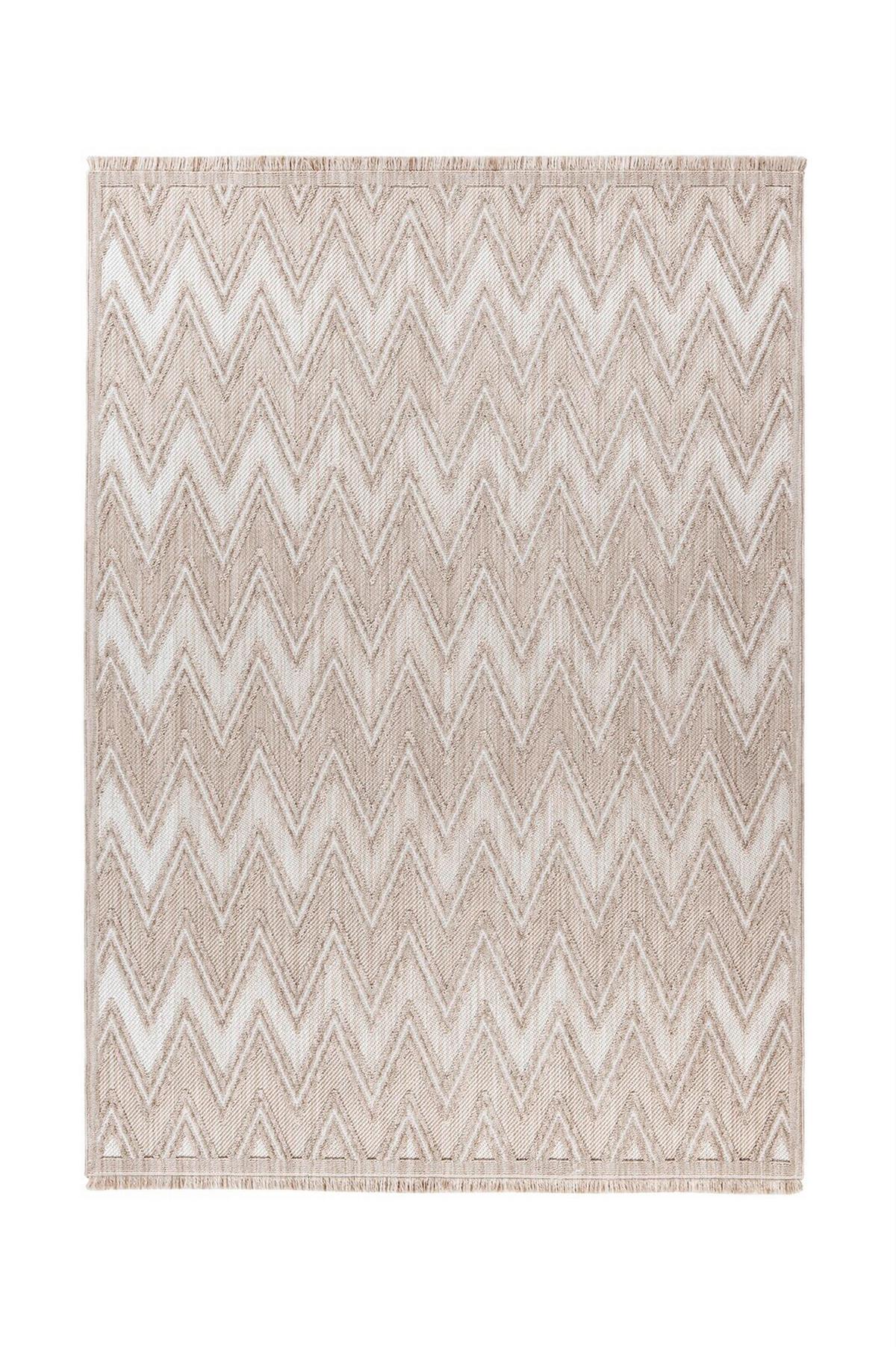 TEPPICH SARAI 225 BEIGE - beige, Konventionell, textile (160/230cm) - Kayoom