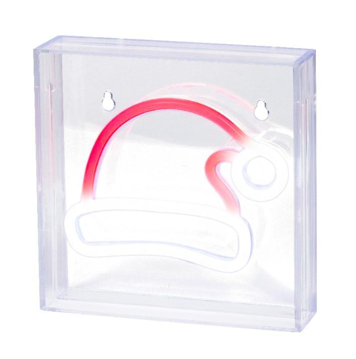 DEKORACJA ŚWIETLNA LED 489942 - CLASSIC CHRISTMAS - Basics (4.70/18.00/18.00cm)