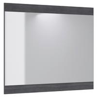 Oglindă SALVE - Modern, sticlă/material pe bază de lemn (90/77/2cm) - Modern Living