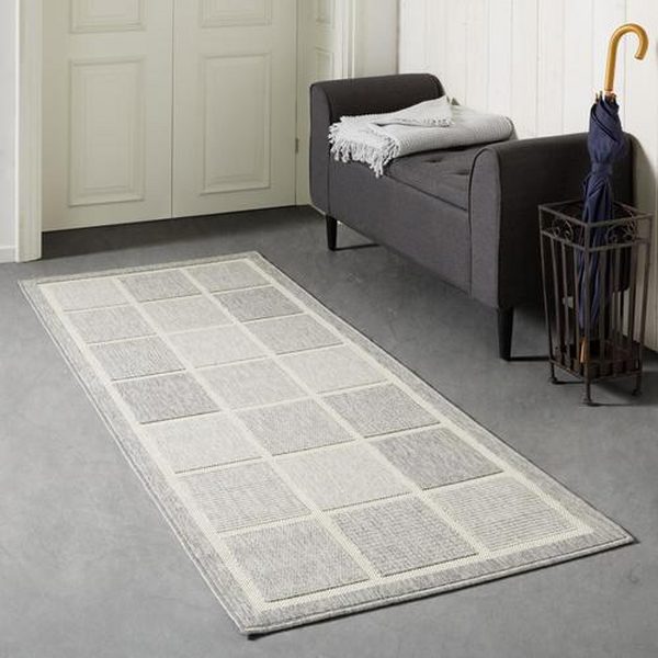 Teppich in Grau - Jetzt Online bestellen