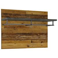 Garderobni Panel Perugia, Fresko - Trend, leseni material (79,9/60/29,6cm)