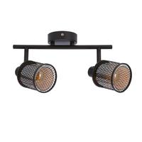 Reflektor Stropni 92-81766 - Basics, metal (36/19/9cm)
