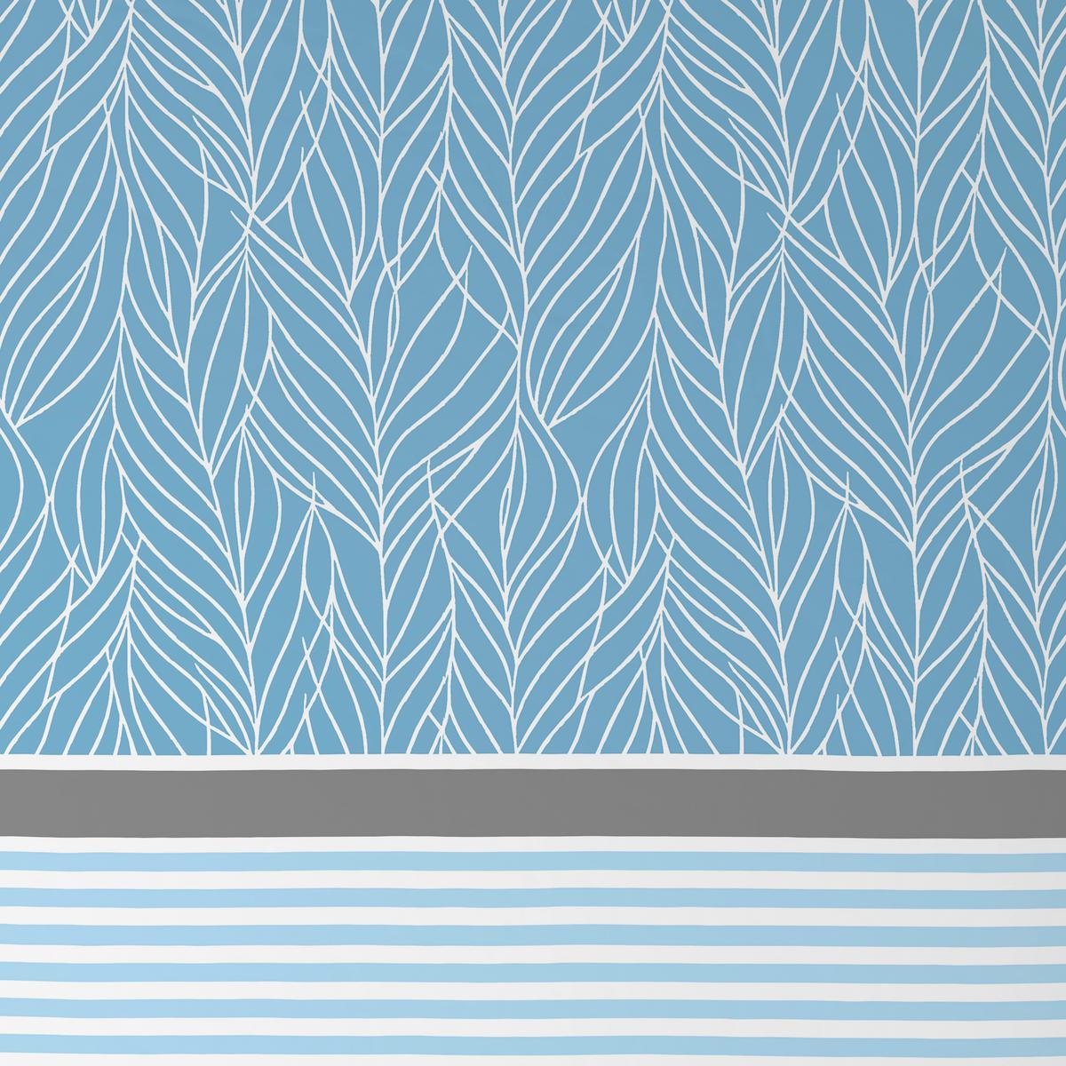 Posteljnina Ronja Xxl - modra, tekstil (200/200cm) - Mömax