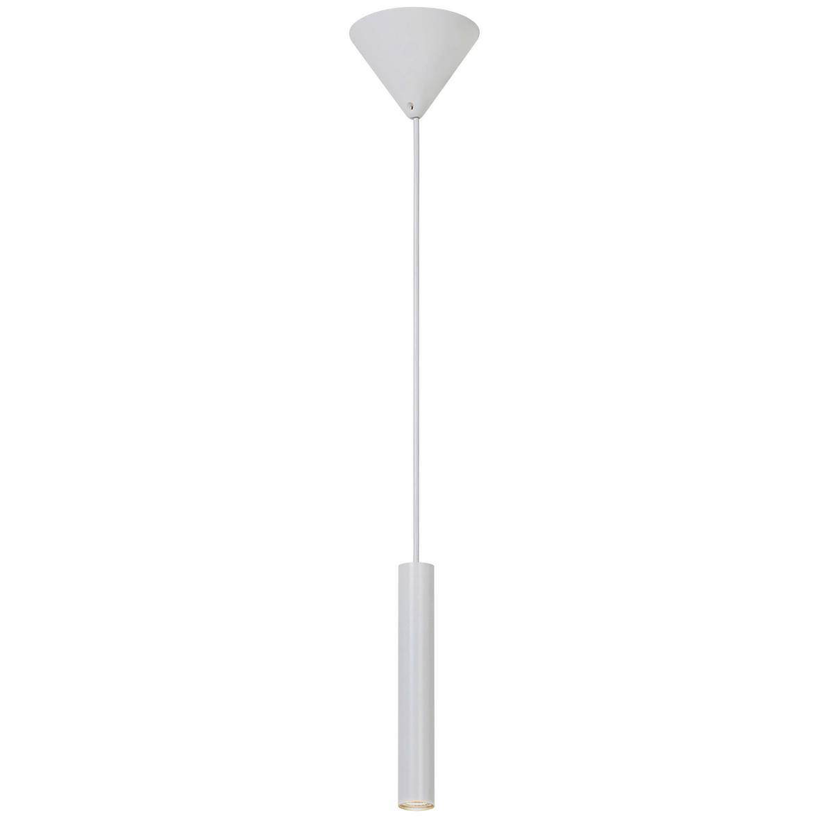 LAMPA WISZĄCA 2112213001 OMARI PELA WEISS - biały, Konventionell, metal (3/20cm) - Nordlux