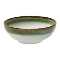 Skodelica Za Kosmiče Cascade - zelena, Moderno, keramika (16,5/6cm) - Creatable