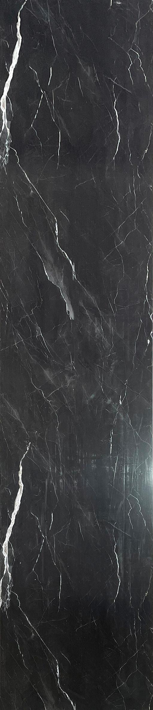 Fali Panel Spc Echo - fekete, Modern (3,36qm)