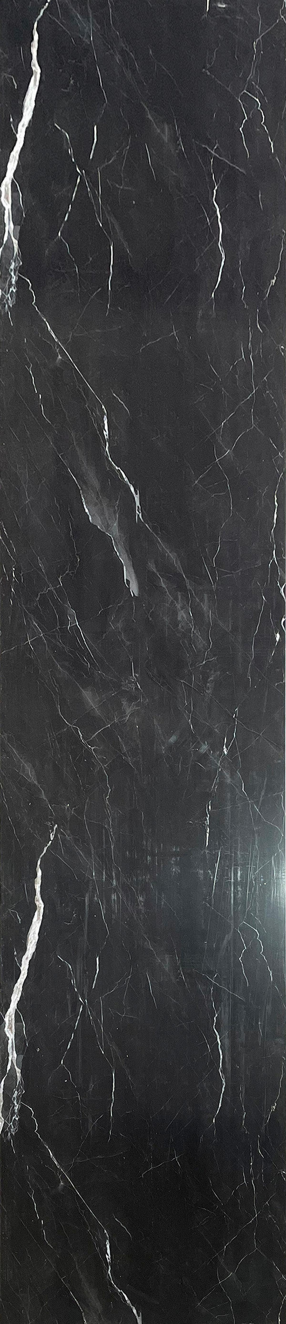 Fali Panel Spc Echo - fekete, Modern (3,36qm)