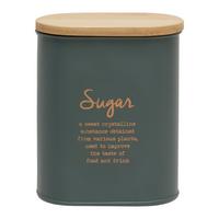 Vorratsdose John - Sugar Mintgrün ca. 0,8 l - Mintgrün, MODERN (6,5/14/12cm) - Mömax