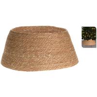 Fustă pentru brad de Crăciun cca. 45/57x26,5 cm Zea - culoare natur, Basics, materiale naturale (57/26,5cm)