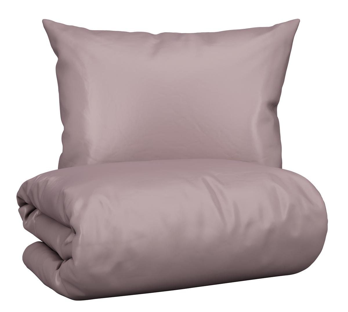Posteljnina Alex Uni Xxl - lila, Moderno, tekstil (200/220cm) - Premium Living