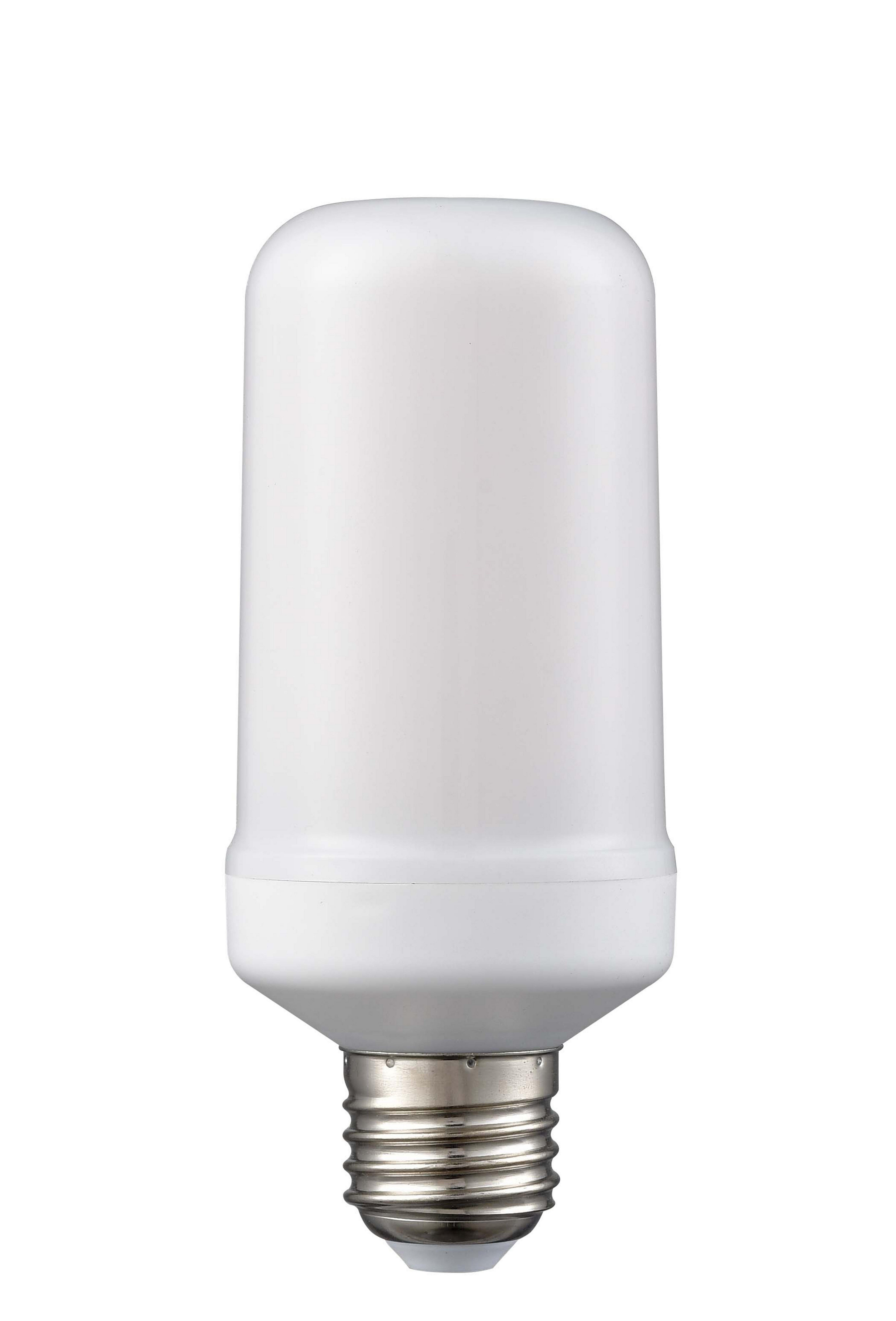 Led Fényforrás 3w E27 - fehér, Üveg (12,8cm) - Modern Living