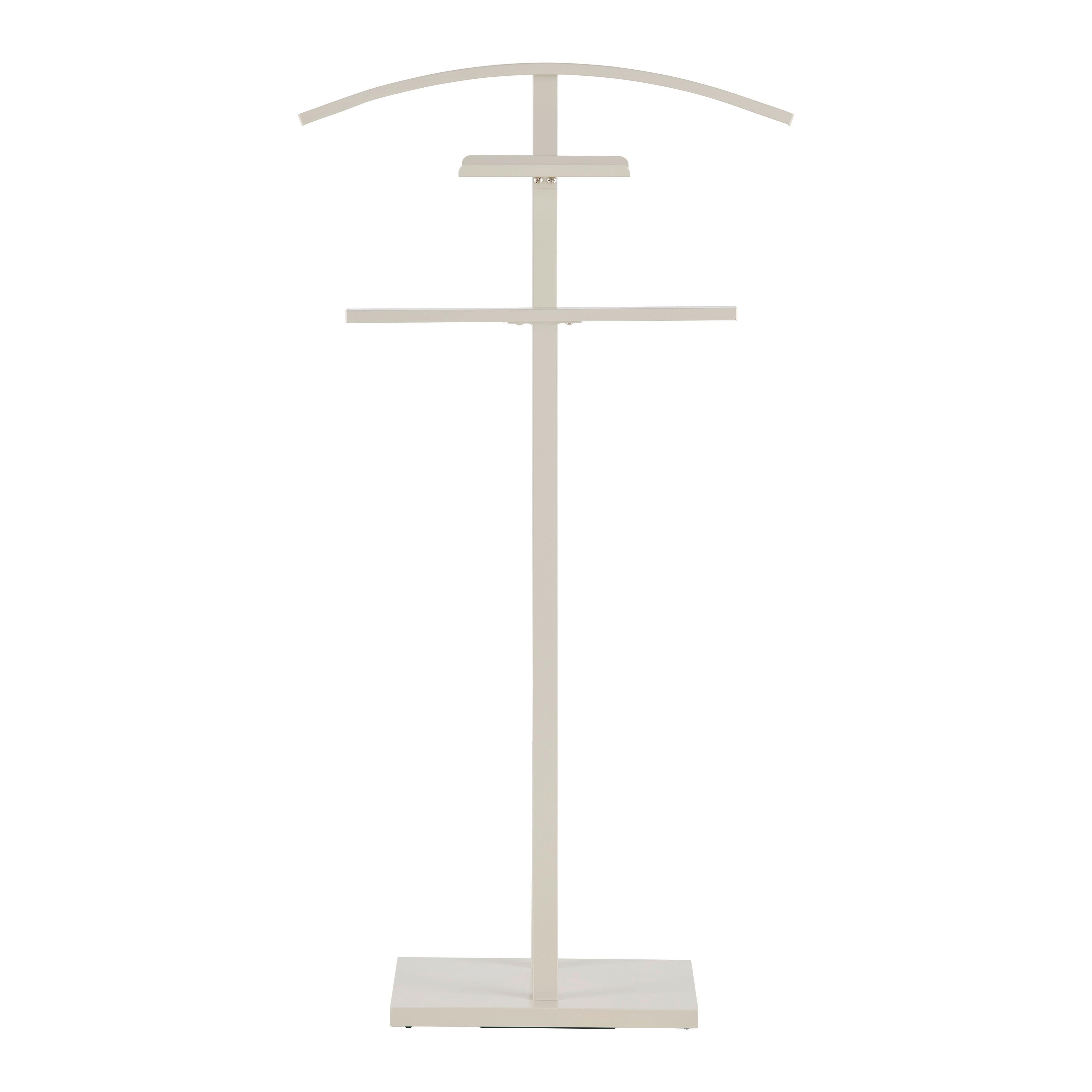 HERRBETJÄNT MONTERO II -EXKLUSIV- -SB- - kashmir, Modern, metall (48/100/20cm) - Mömax