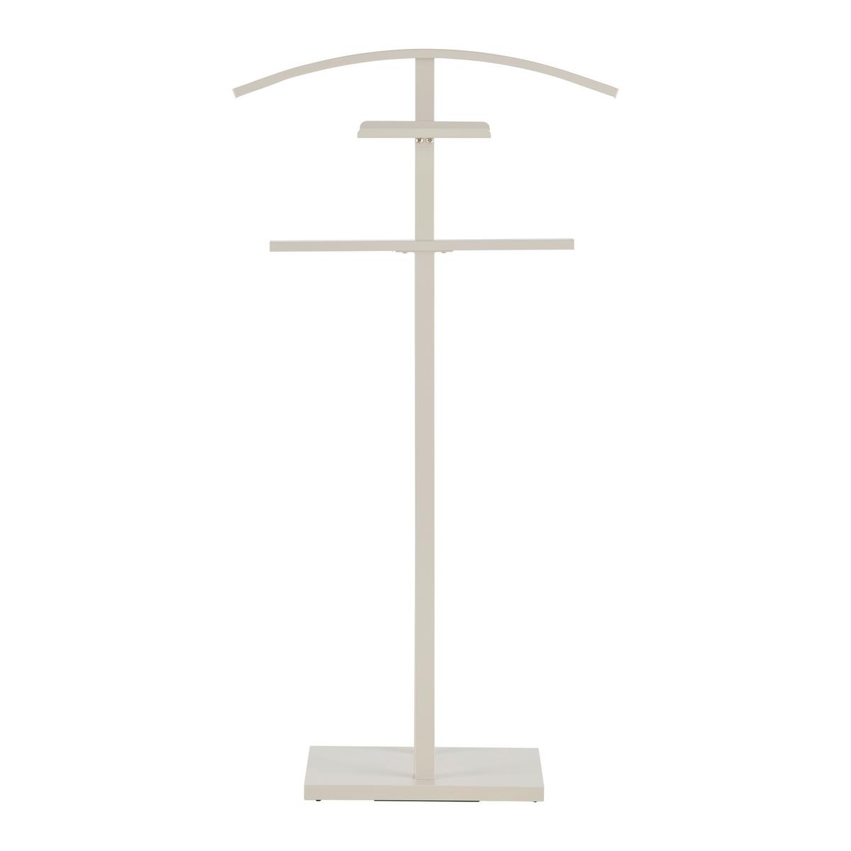 Vješalica Za Odijela Montero Ii - kašmir, Moderno, metal (48/100/20cm) - Modern Living