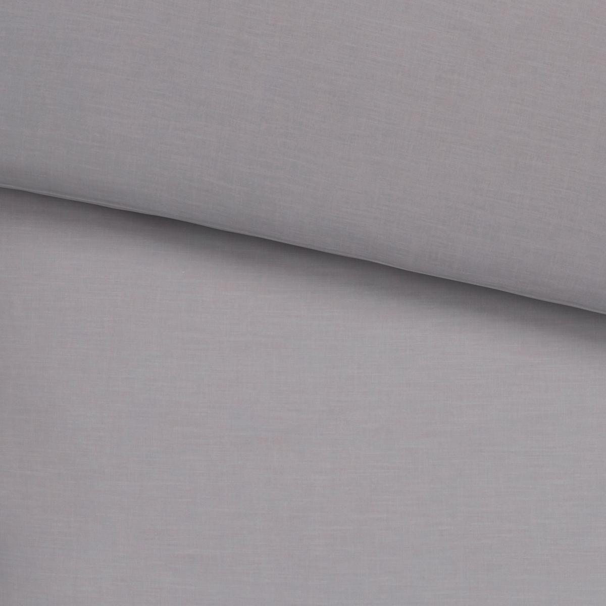 BETTWÄSCHESET ILVY - Grau, Modern, Textil (160/210cm) - Modern Living