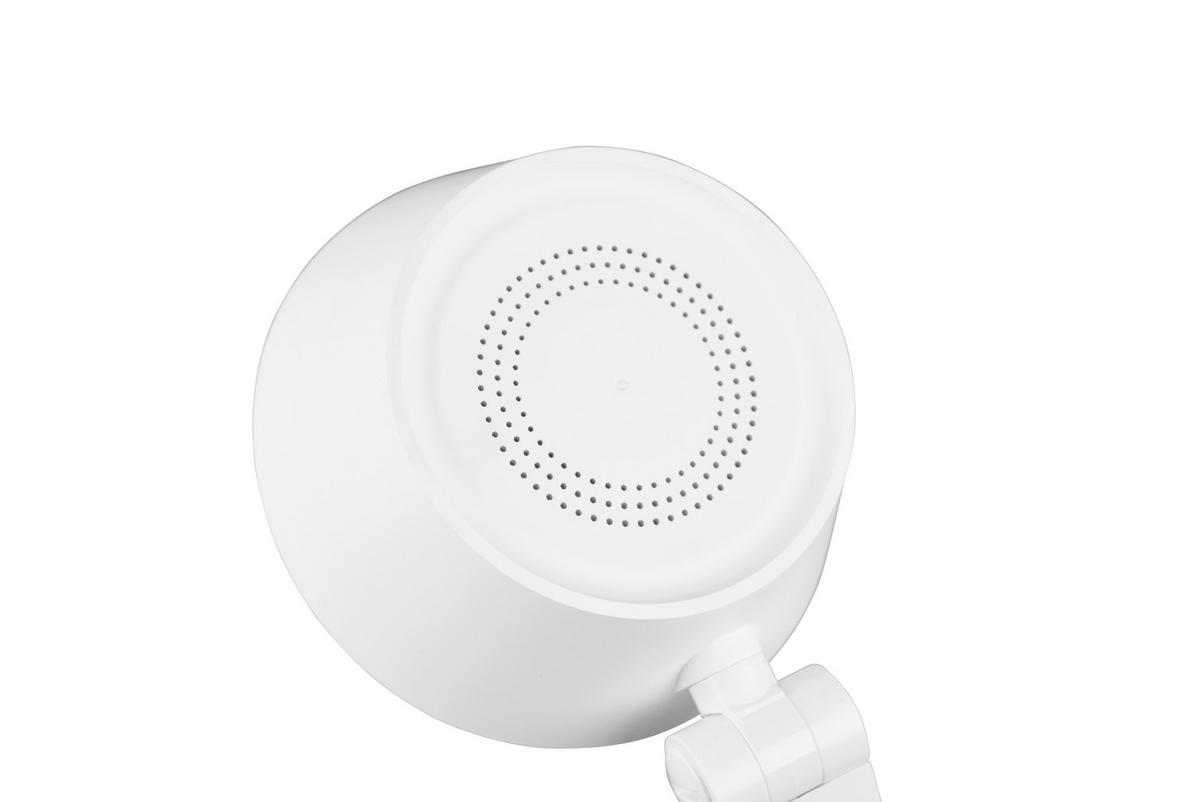 LED-Schreibtisch Ava Weiß max. 5 Watt - Weiß, Basics, Kunststoff (40,4/17,1/30,5cm) - Trio Leuchten