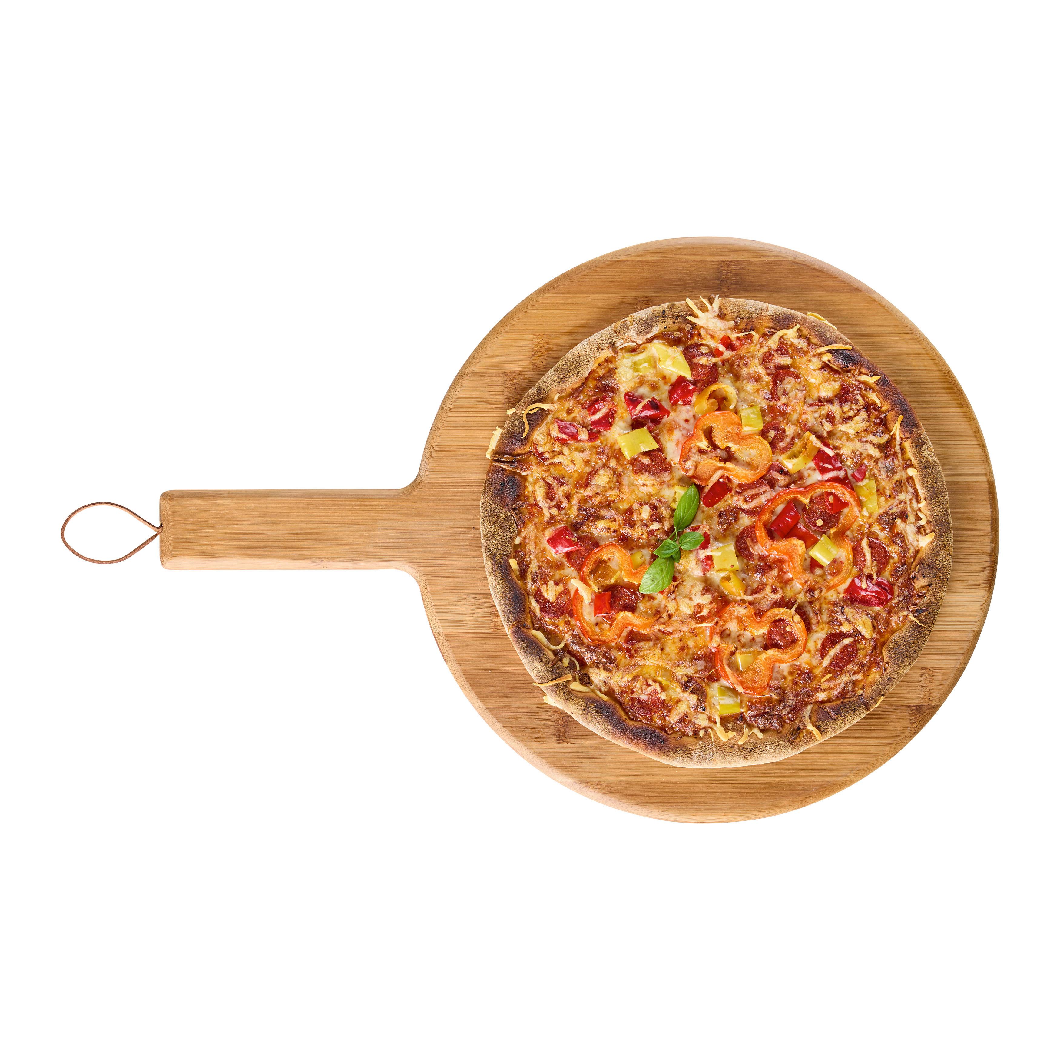 SERVERINGSBRÄDA CUCINA - naturfärgad, Klassisk, naturmaterial (50/35/1,5cm) - Mömax