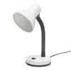 SKRIVBORDSLAMPA LEONA - vit, metall/plast (14,5/14,5/37,8cm) - Mömax