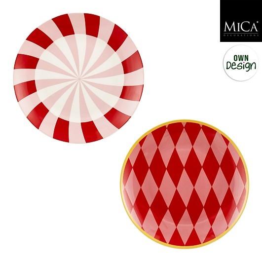 Krožnik Za Zajtrk Lissy - Moderno (20,5/2cm) - Mömax