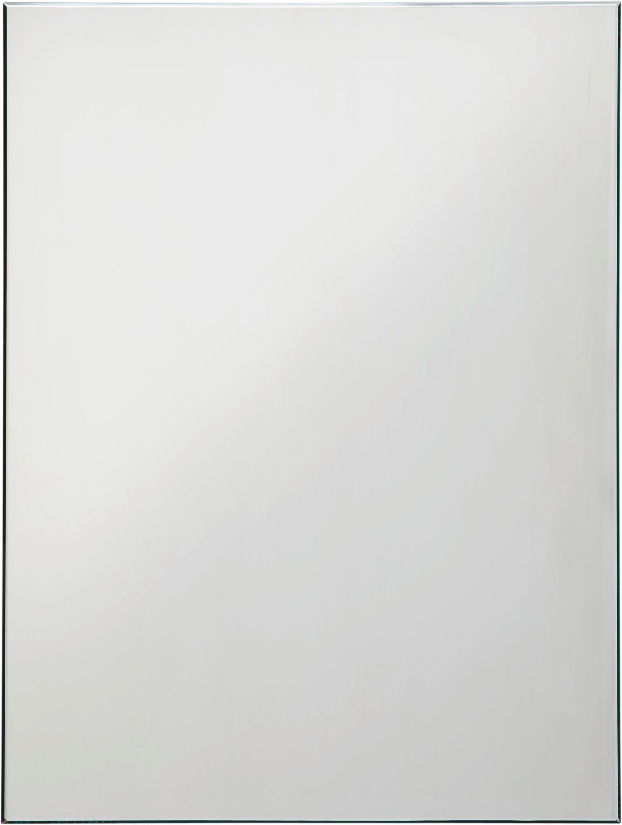 Wandspiegel ca. 45x60cm - Silberfarben (45/60cm) - Mömax
