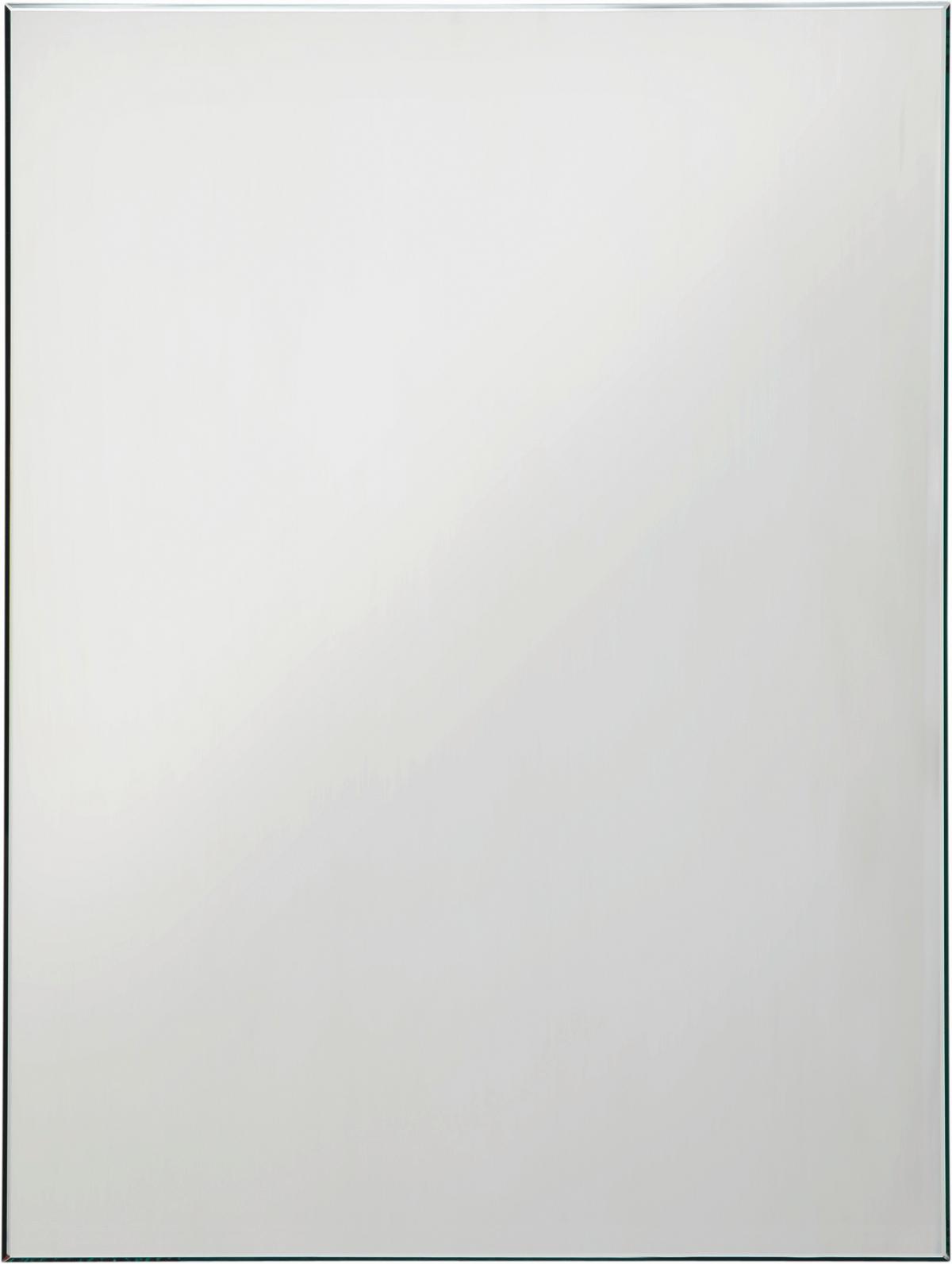 Wandspiegel ca. 45x60cm - Silberfarben (45/60cm) - Mömax