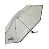 PARAPLY LIVIA - S -EXT- - svart/transparent, Modern, metall/plast (98cm) - Mömax