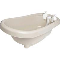 WANIENKA DLA NIEMOWLĄT CLICK - taupe, Basics, tworzywo sztuczne (85/32,1/45,5cm) - Bebe Jou