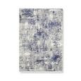 Covor Țesut Malik 3 - albastru/gri, Modern, textil (160/230cm) - Modern Living Covor Țesut Malik 3 - albastru/gri, Modern, textil (160/230cm) - Modern Living