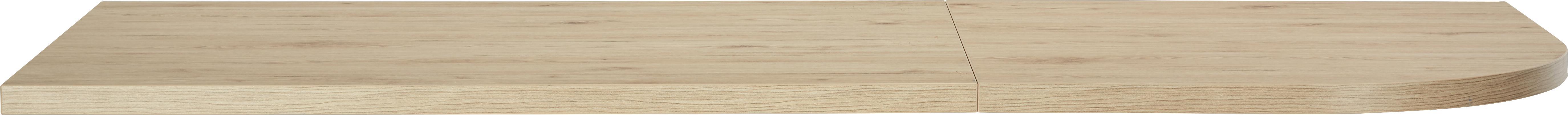 Schreibtischplatte in Eichenfarbe online bestellen