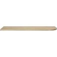 Schreibtischplatte in Eichefarben - Eichefarben, MODERN, Holz (120/70-76/80cm) - Mömax modern living Schreibtischplatte in Eichefarben - Eichefarben, MODERN, Holz (120/70-76/80cm) - Mömax modern living