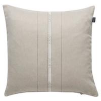 POSZEWKA NA PODUSZKĘ J-RIBBON JOOP! - beżowy/kremowy, Design, tkanina (40/40cm) - Joop!