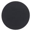 Untersetzerset Livi Schwarz - Schwarz, MODERN, Kunststoff (10cm) - Gourmesto