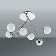 LED-Deckenleuchte Boll, max. 5 Watt - MODERN, Kunststoff/Metall (66,3/36,7/48cm) - Mömax modern living LED-Deckenleuchte Boll, max. 5 Watt - MODERN, Kunststoff/Metall (66,3/36,7/48cm) - Mömax modern living