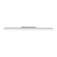 LED-Deckenleuchte Fleet max. 34 Watt - Basics, Kunststoff/Metall (100/10/6,6cm)
