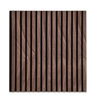 Austikpaneel Walnussfarben - Walnussfarben, Basics, Holzwerkstoff (60/60cm) - Floordirekt
