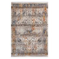 Webteppich My Inca - Taupe, Design, Textil (40/60cm) - Novel