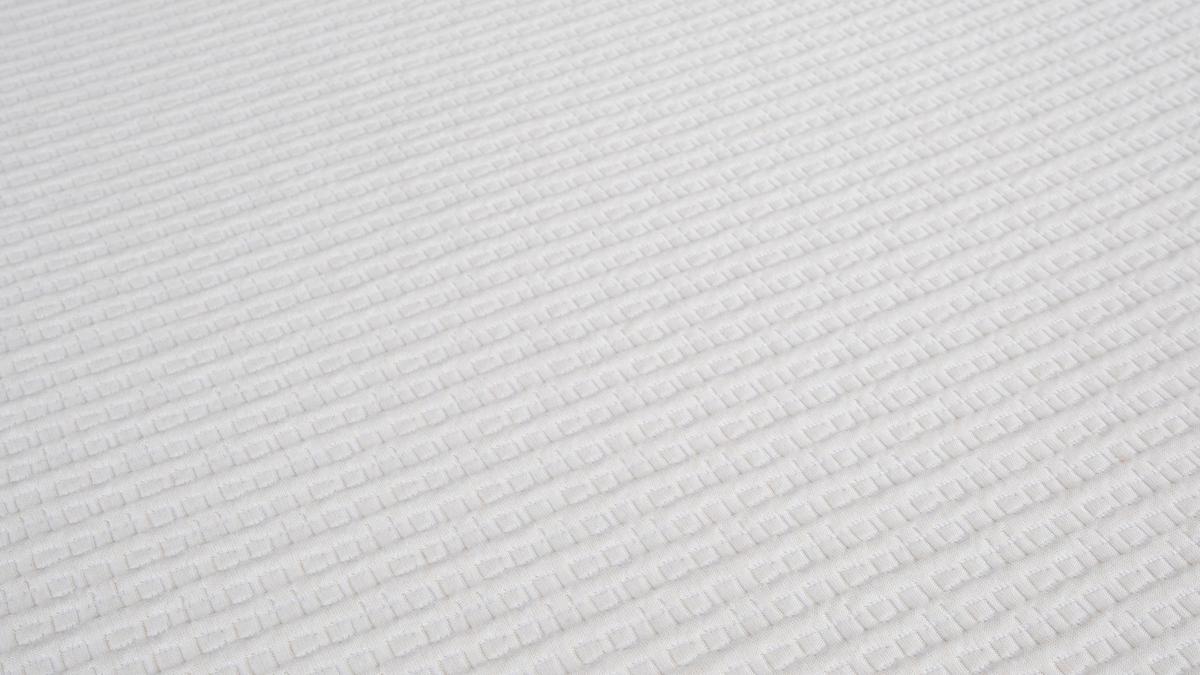 MATERAC NAWIERZCHNIOWY PURE REST TOPPER - kremowy, Basics, tkanina (90/200cm) - Livetastic
