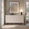 SIDEBOARD BRENDA - kashmir, Modern, metall/trämaterial (120/85/40cm) - Bessagi Home